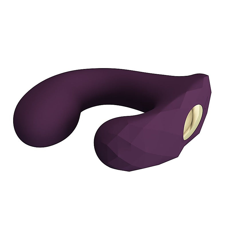 Pretty Love Billy App Control G-Spot Vibrator Byzantium - G-Spot Vibrators