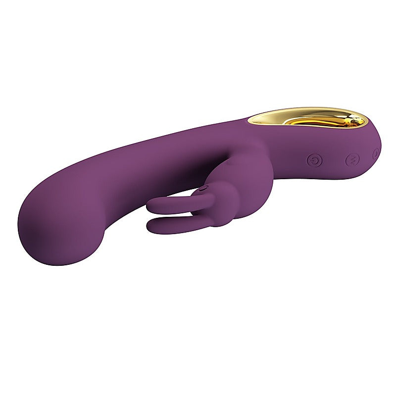 Pretty Love Liam App Control Rabbit Vibrator by Baile - Rabbit Vibrators