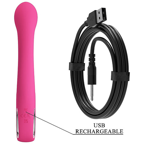 Fritz Rechargeable Rabbit Massager by Baile - Rabbit Vibrators