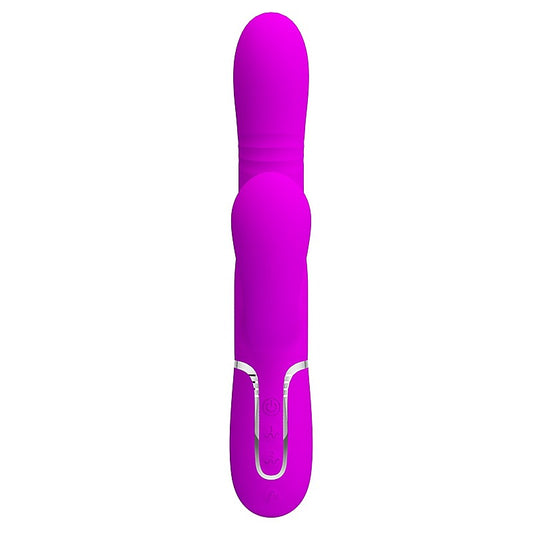 Mariana 4 in 1 Multi Function Rabbit Vibrator by Baile - Rabbit Vibrators
