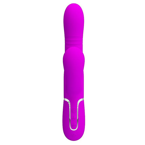 Mariana 4 in 1 Multi Function Rabbit Vibrator by Baile - Rabbit Vibrators
