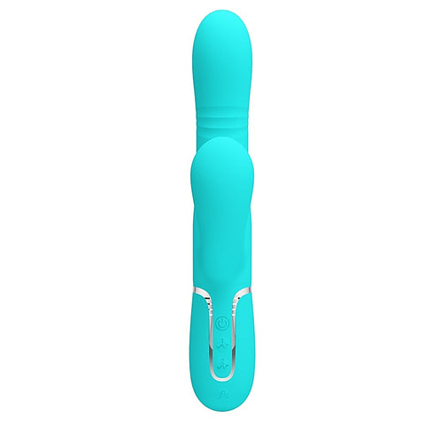 Mariana 4 in 1 Multi Function Rabbit Vibrator by Baile - Rabbit Vibrators