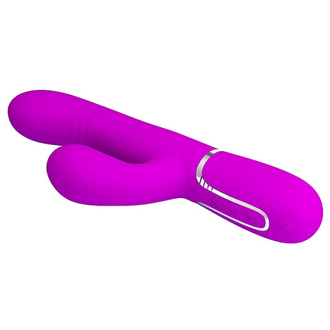 Mariana 4 in 1 Multi Function Rabbit Vibrator by Baile - Rabbit Vibrators