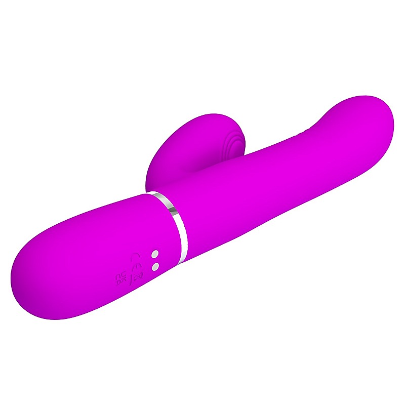 Mariana 4 in 1 Multi Function Rabbit Vibrator by Baile - Rabbit Vibrators
