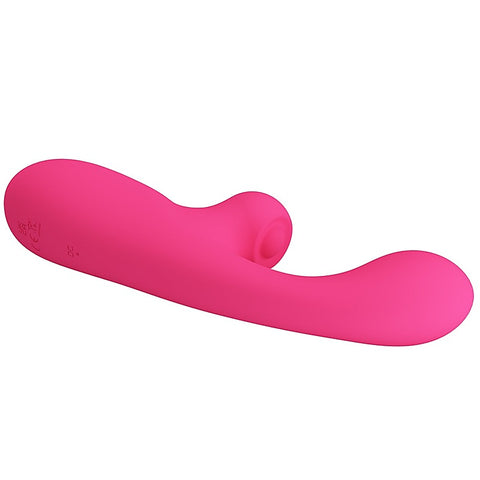 Skylar Rechargeable Rabbit Massager by Baile - Rabbit Vibrators