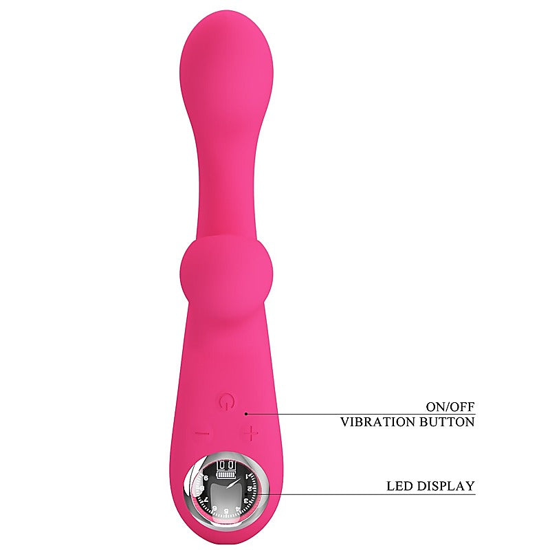 Skylar Rechargeable Rabbit Massager by Baile - Rabbit Vibrators