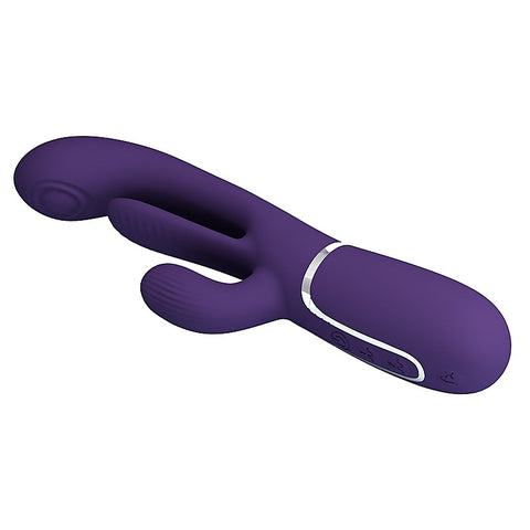 Pretty Love Shania 4 in 1 Rabbit Vibrator by Baile - Rabbit Vibrators