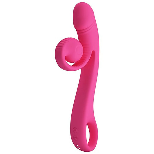Pretty Love Beau Mind Blowing Miracles G Spot Vibrator - G-Spot Vibrators