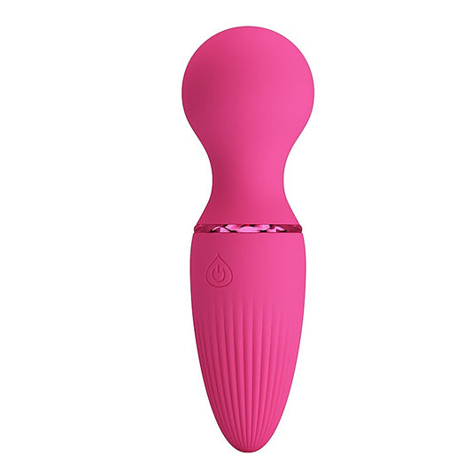 Pretty Love Dwayne Little Cute Mini Body Wand Massager - Body Wands