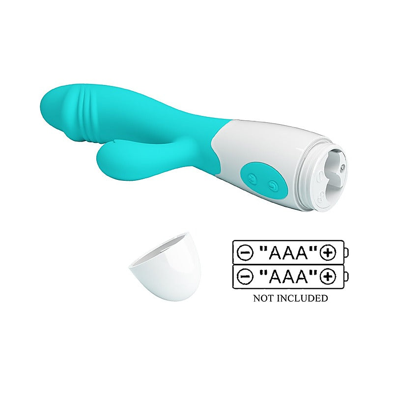 Pretty Love Snappy 30 Functions Vibrator by Baile - G-Spot Vibrators