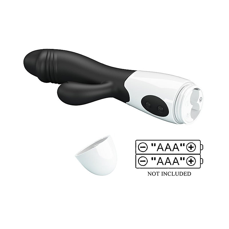 Pretty Love Snappy 30 Functions Vibrator by Baile - G-Spot Vibrators