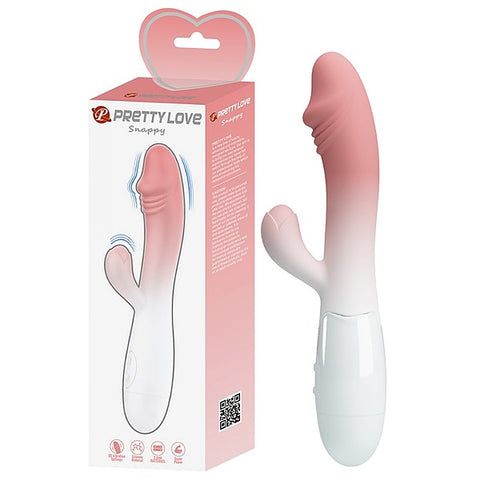Pretty Love Snappy 30 Functions Vibrator by Baile - G-Spot Vibrators