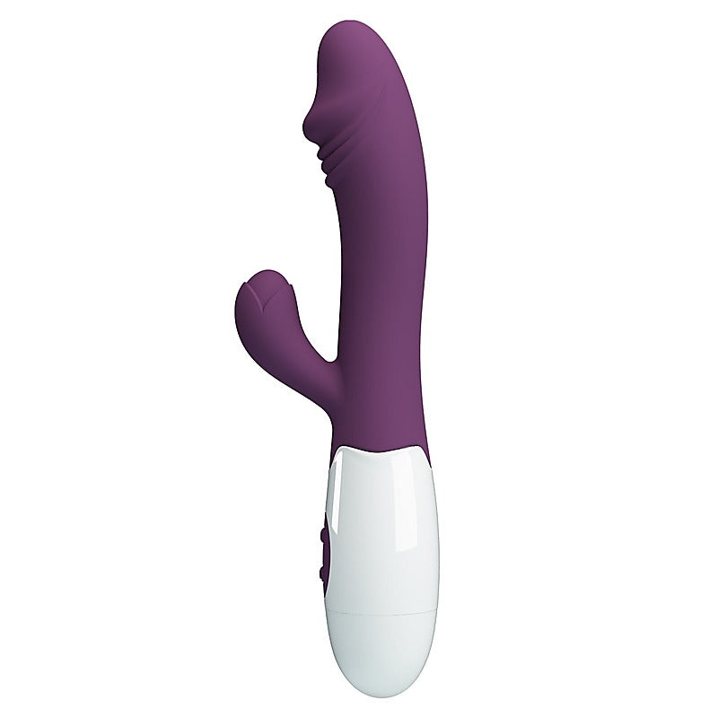 Pretty Love Snappy 30 Functions Vibrator by Baile - G-Spot Vibrators