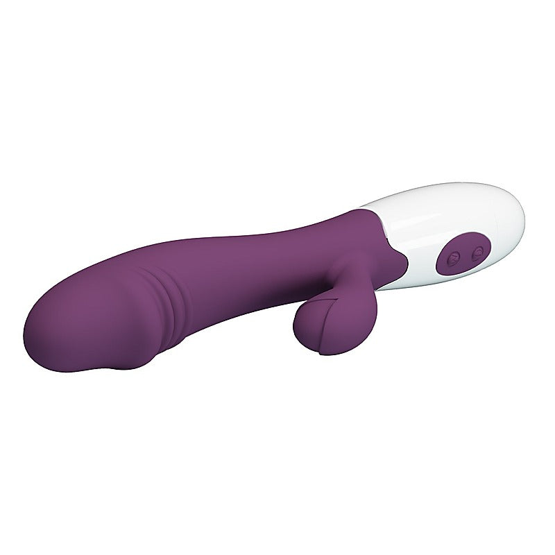 Pretty Love Snappy 30 Functions Vibrator by Baile - G-Spot Vibrators