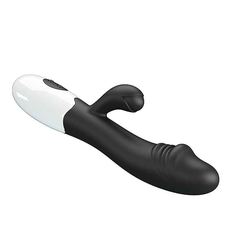 Pretty Love Snappy 30 Functions Vibrator by Baile - G-Spot Vibrators