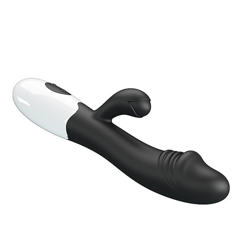 Pretty Love Snappy 30 Functions Vibrator by Baile - G-Spot Vibrators
