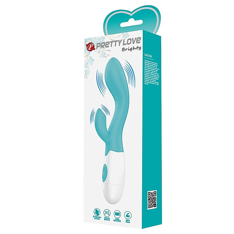 Pretty Love Brighty Multi Functions G Spot Massager by Baile - G-Spot Vibrators