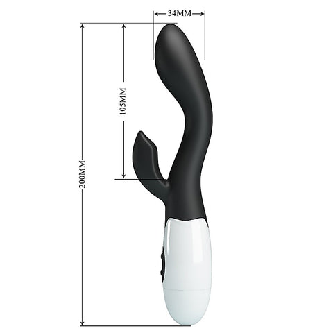 Pretty Love Brighty Multi Functions G Spot Massager by Baile - G-Spot Vibrators