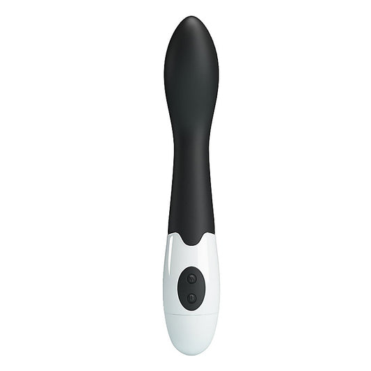 Pretty Love Bishop 30 Functions Curved G Spot Vibrator - G-Spot Vibrators