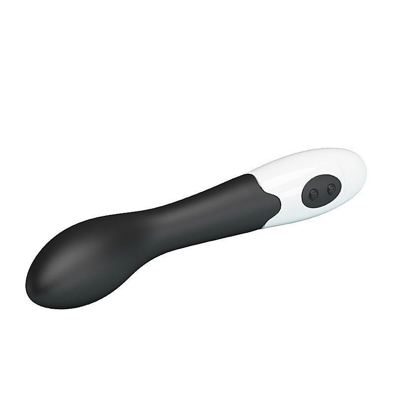 Pretty Love Bishop 30 Functions Curved G Spot Vibrator - G-Spot Vibrators