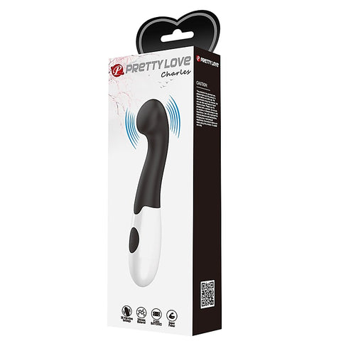 Pretty Love Charles 30 Functions G Spot Vibrator by Baile - G-Spot Vibrators