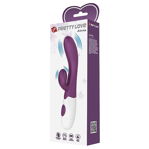 Alvis 30 Functions Rabbit Vibrator by Baile - Rabbit Vibrators