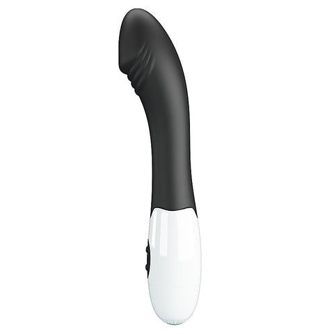 Pretty Love Elemental 30 Functions Silicone G Spot Vibrator - G-Spot Vibrators