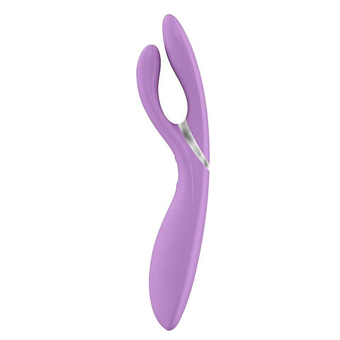 OVO E6 Rechargeable Flexible Rabbit Vibrator - Rabbit Vibrators