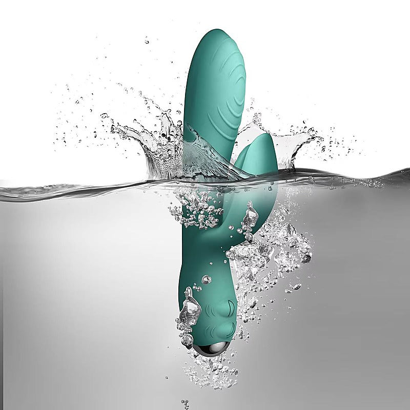 Every Girl Flexible Rabbit Vibrator by Rocks Off - Rabbit Vibrators