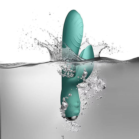 Every Girl Flexible Rabbit Vibrator by Rocks Off - Rabbit Vibrators