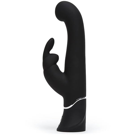 Happy Rabbit G-Spot Stroker Rabbit Vibrator by Love Honey - Rabbit Vibrators