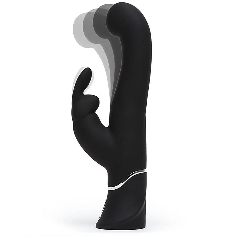 Happy Rabbit G-Spot Stroker Rabbit Vibrator by Love Honey - Rabbit Vibrators