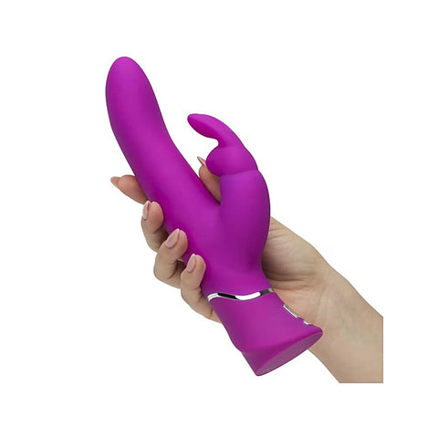 Happy Rabbit Curve Power Motion Rabbit Vibrator - Rabbit Vibrators