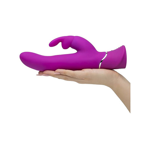 Happy Rabbit Curve Power Motion Rabbit Vibrator - Rabbit Vibrators