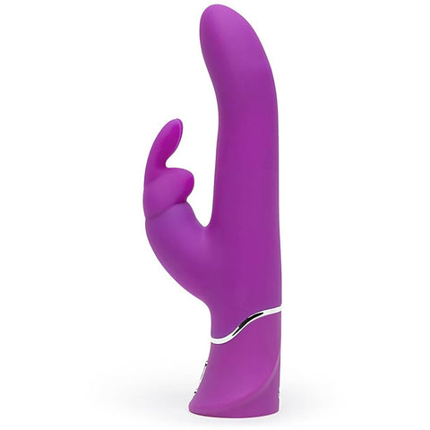 Happy Rabbit Curve Power Motion Rabbit Vibrator - Rabbit Vibrators