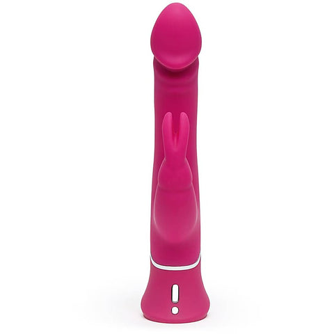 Happy Rabbit Realistic Dual Density Rabbit Vibrator - Rabbit Vibrators