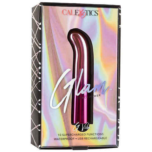Glam G Spot Vibrator by California Exotics - G-Spot Vibrators