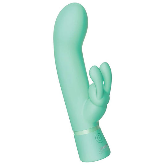 The Rabbit Company Travel Rabbit Vibrator Blue - Rabbit Vibrators