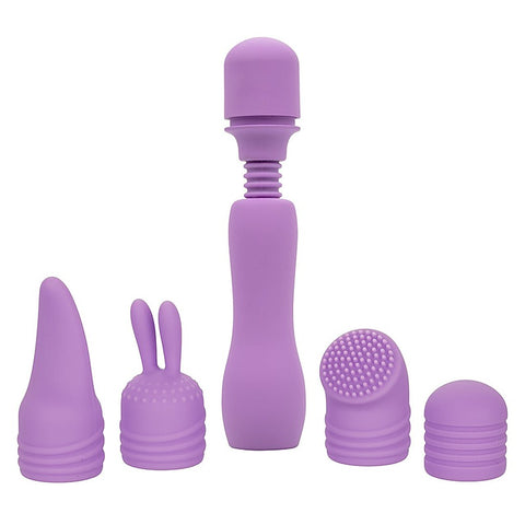 First Time Rechargeable Travel Teaser Kit - Sex Kits