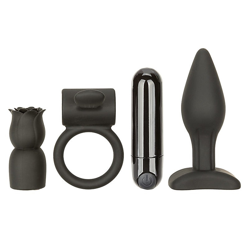 Pleasure Sex Kits Allure Collection by California Exotics - Sex Kits