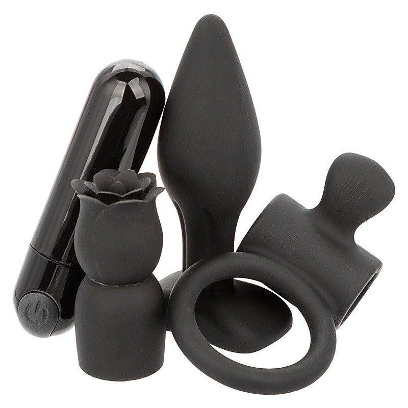 Pleasure Sex Kits Allure Collection by California Exotics - Sex Kits