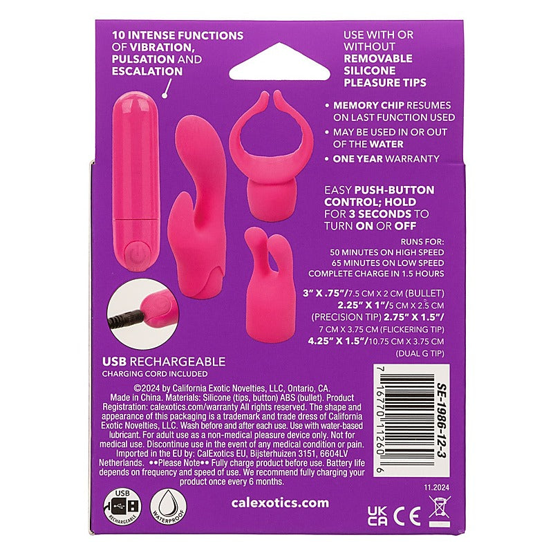 Pleasure Sex Kits Lovers Collection by California Exotics - Sex Kits