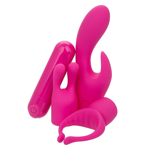 Pleasure Sex Kits Lovers Collection by California Exotics - Sex Kits