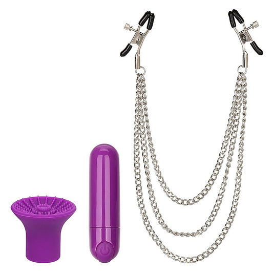 California Exotics Passion Collection Pleasure Sex Kits - Sex Kits