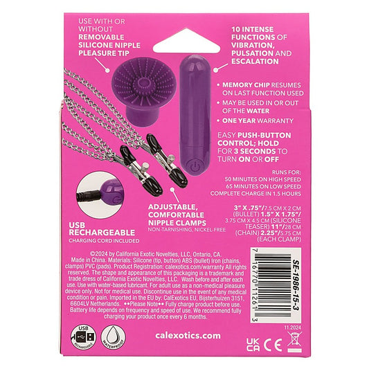 California Exotics Passion Collection Pleasure Sex Kits - Sex Kits