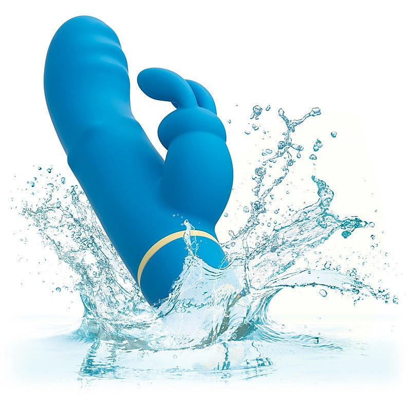 Love Bunny Beaded "G" Bunny Rabbit Vibrator - Rabbit Vibrators