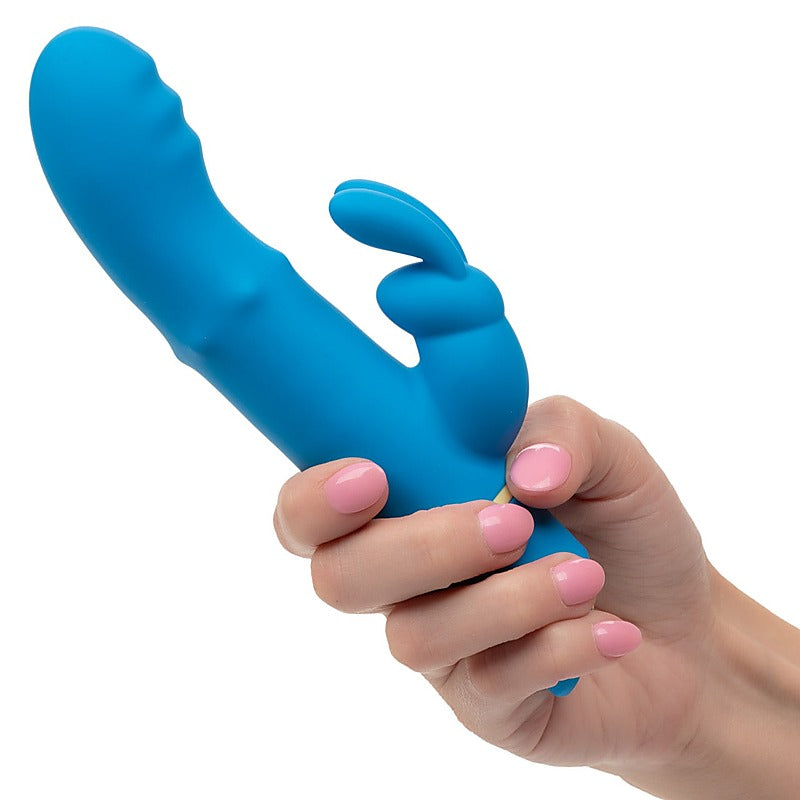 Love Bunny Beaded "G" Bunny Rabbit Vibrator - Rabbit Vibrators