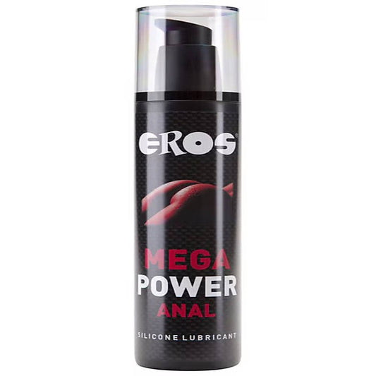 EROS Mega Power Anal Sex Lubricant - Anal Lubes