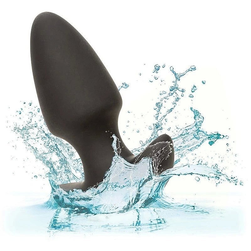 Rock Bottom Vibrating Thrusting Anal Probe - Butt Plugs