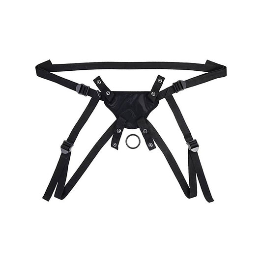Sportsheets Velvet Noir Strap On Sex Toys - Strap On Sextoys